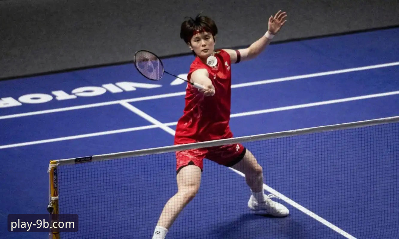 B下载地址 2026尤伯杯半决赛全面评测:中国女队3-0完胜日本,第21次冲冠之路深度解析